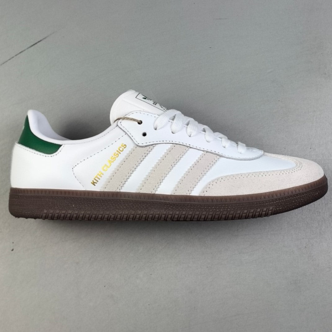 Adidas SAMBA KITH CLASSICS | White/Green HL031500516