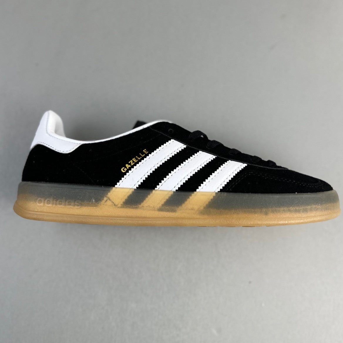 Adidas GAZELLE INDOOR │Black/White HL111200925