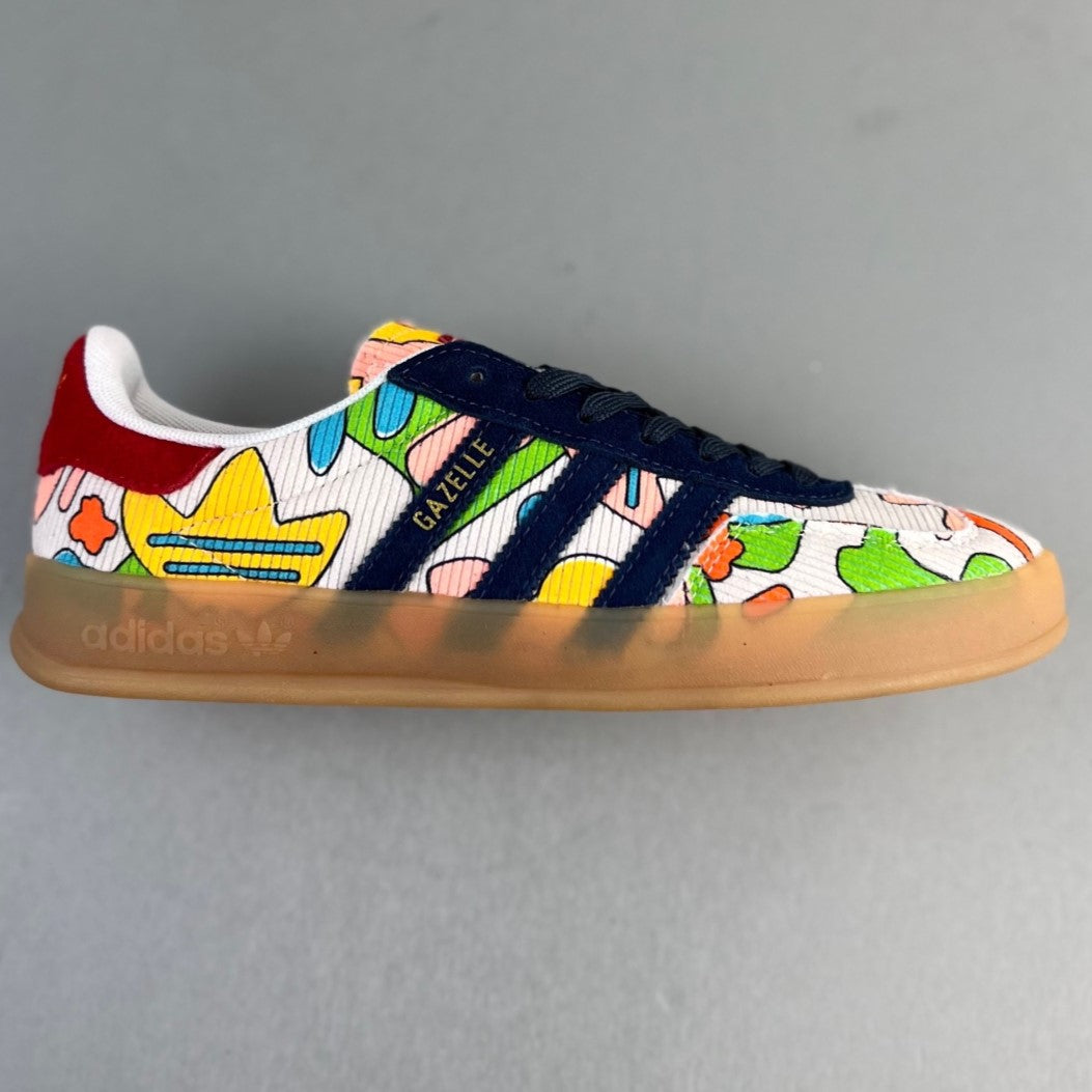 Adidas GAZELLE INDOOR │Clover HL401300625