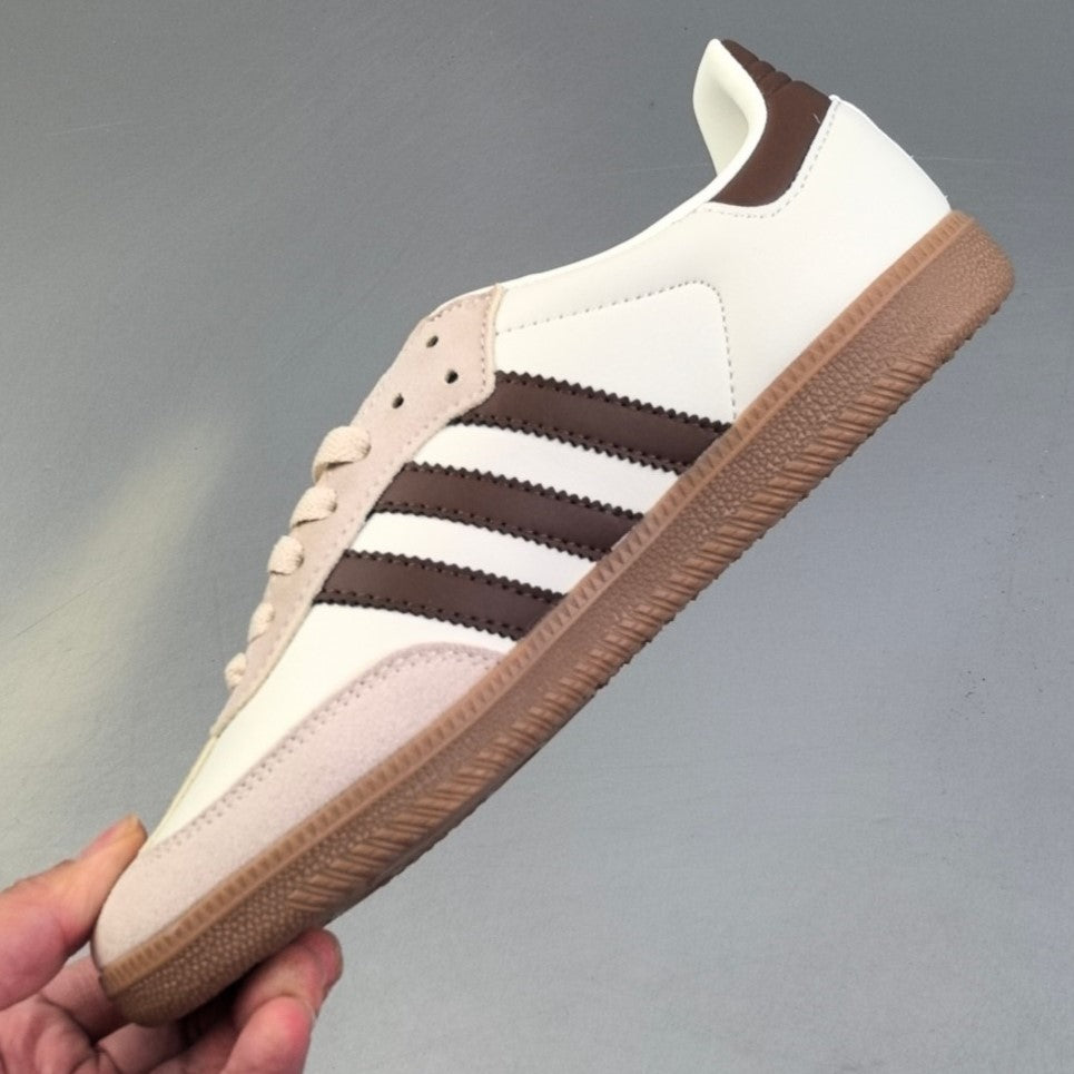 Adidas SAMBA OG | Cream White Preloved Brown HL13901117