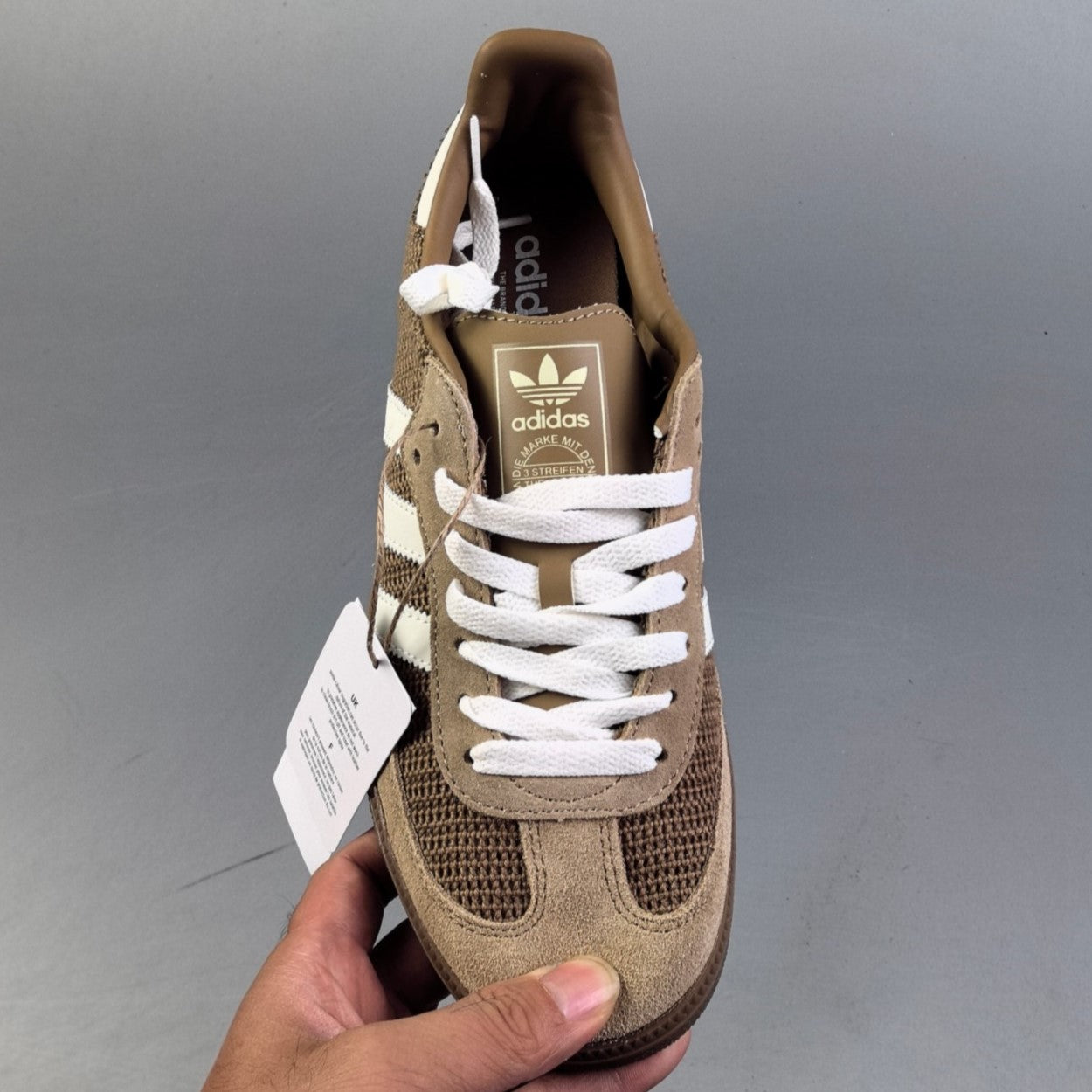 Adidas SAMBA OG | Cardboard HL011200516