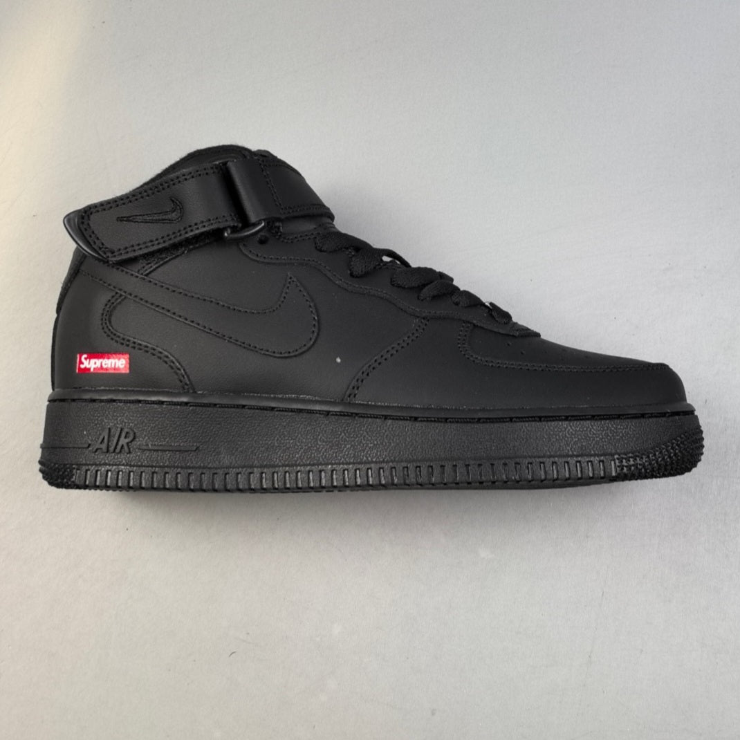 Nike AIR FORCE 1 | Black high HL111401118