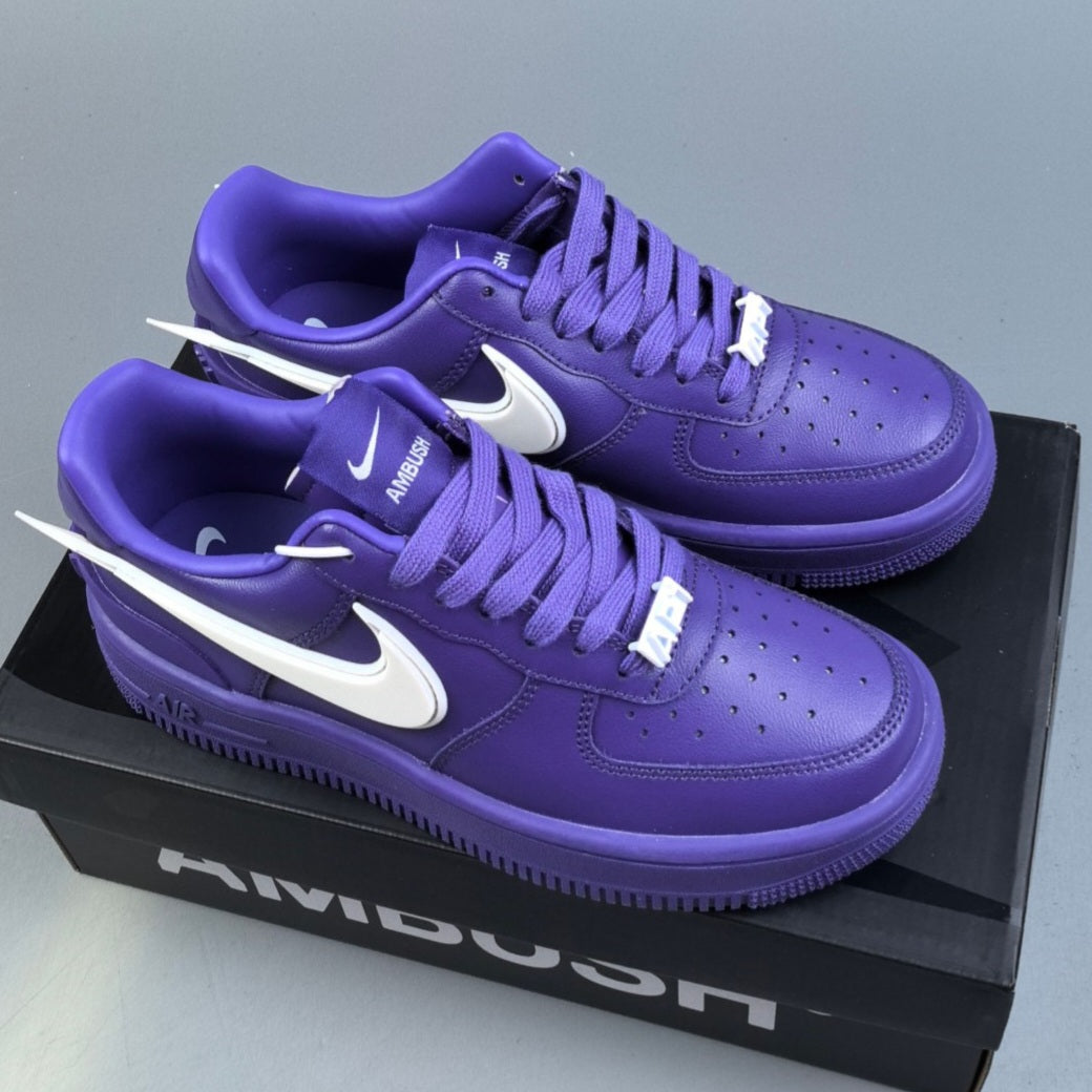 Nike AIR FORCE 1 | Purple HL911801116