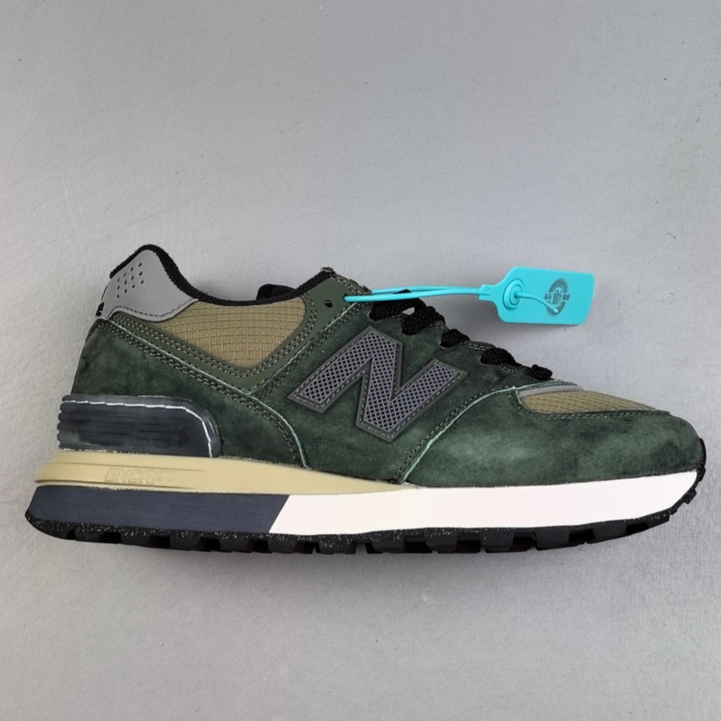 New Balance 574|Stone Island Verde HL141400711