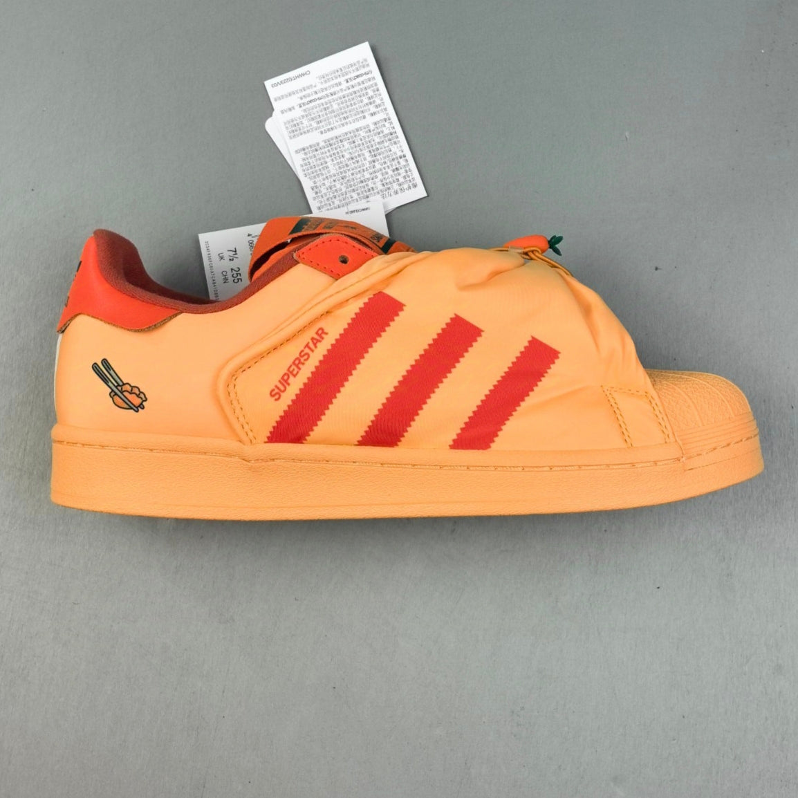 Adidas Originals Superstar OG | Dumplings Orange HL041701211