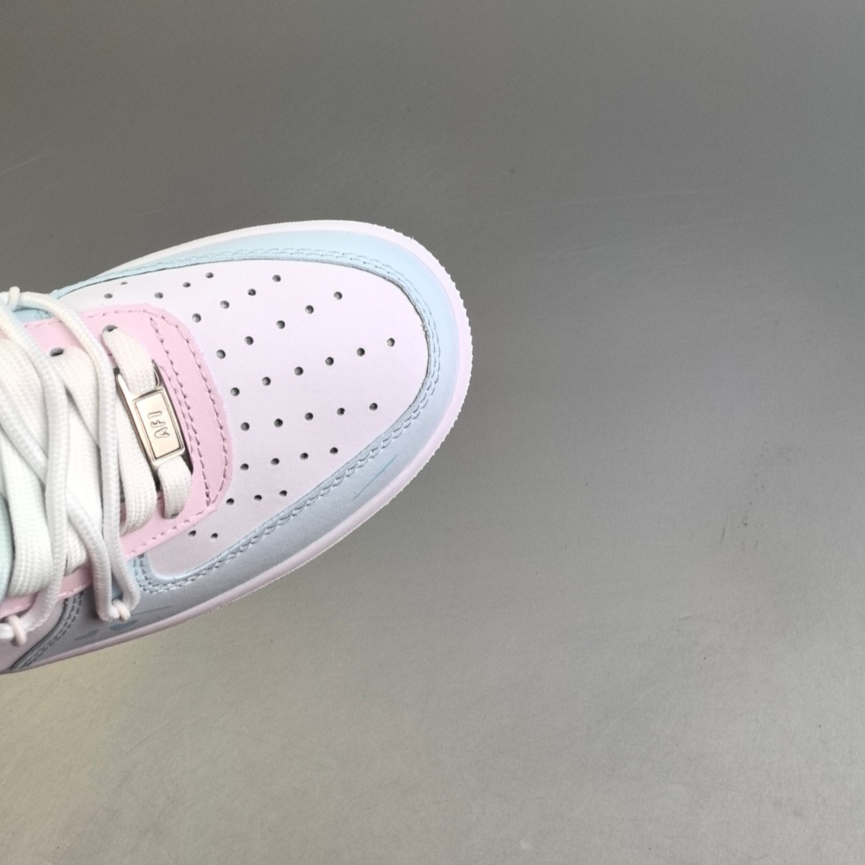 Nike AIR FORCE 1 | Celeste/Rosado HL111401113