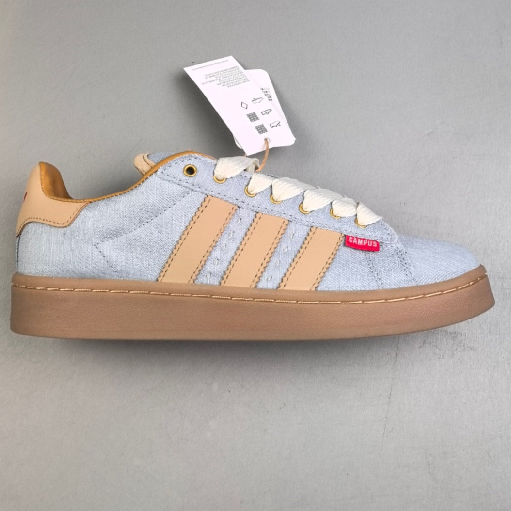 Adidas CAMPUS 00s | Celeste/ Café HL281201008