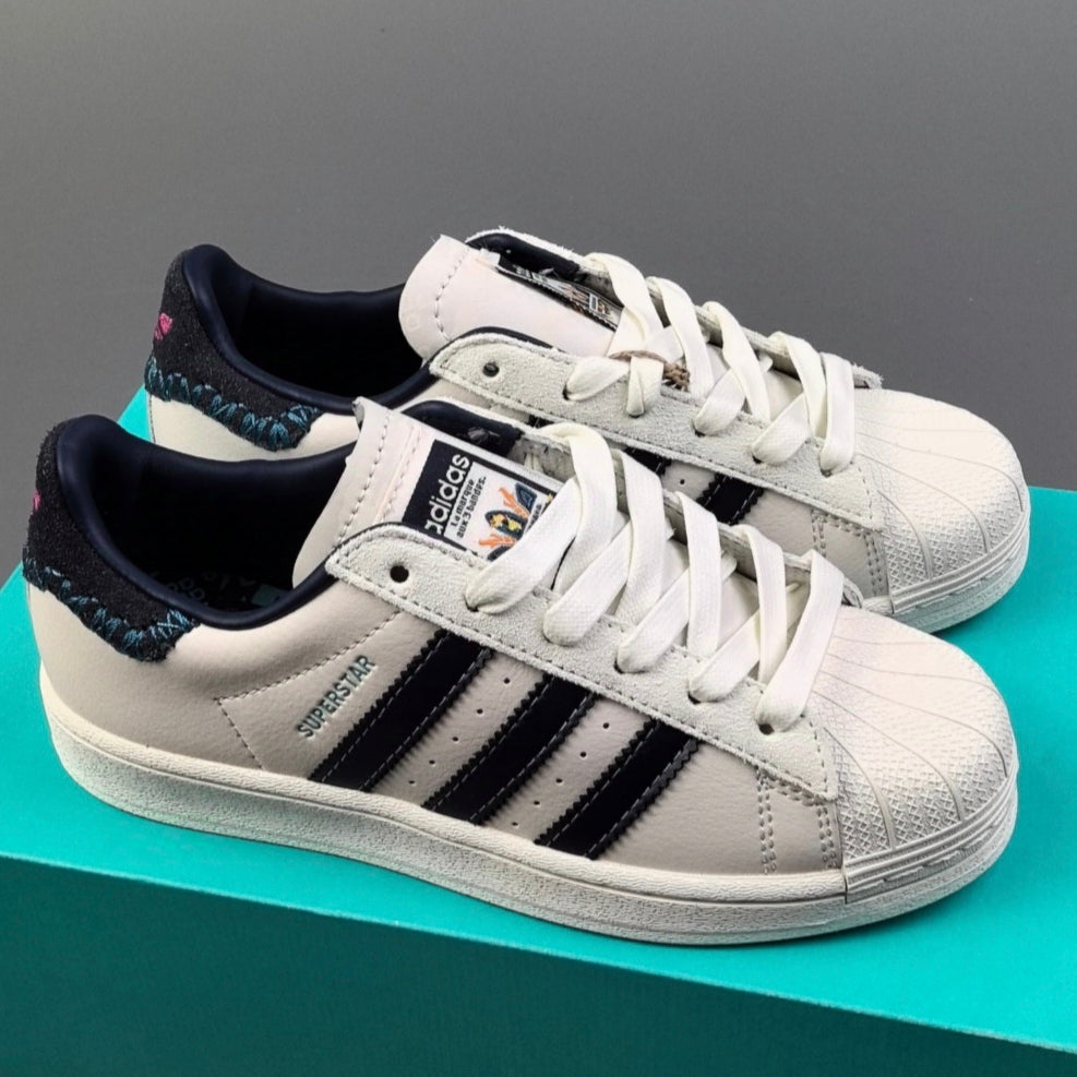 Adidas Originals Superstar OG | White/Blue HL031400408