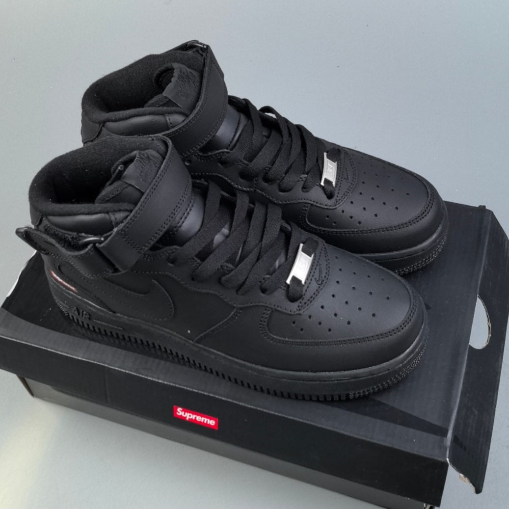 Nike AIR FORCE 1 | Black high HL111401118