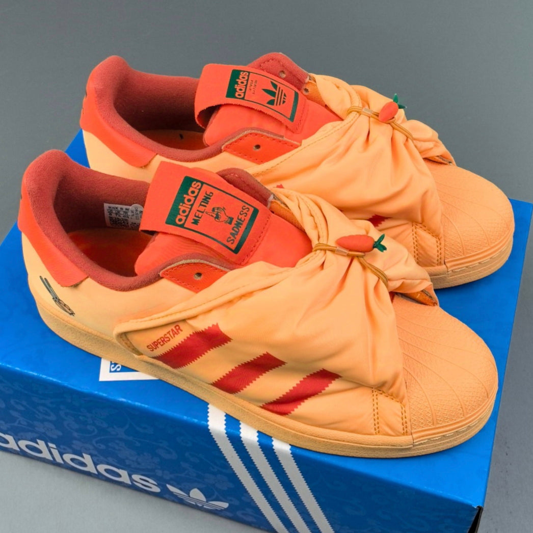 Adidas Originals Superstar OG | Dumplings Orange HL041701211