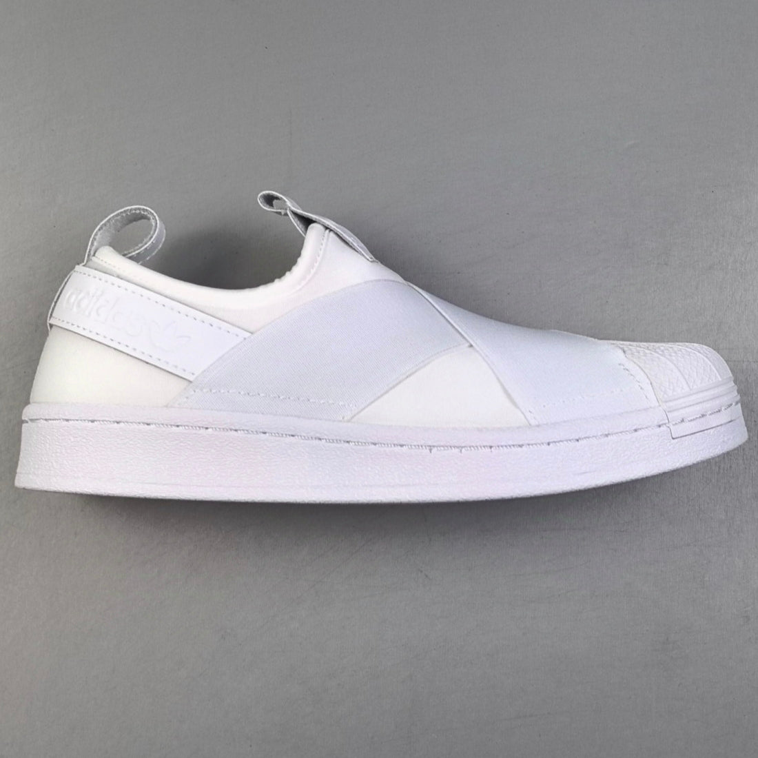 Adidas Originals  Superstar Slip-On | White HL031100420