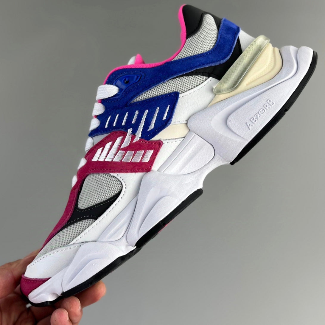 New Balance 9060 | Fuchsia/Blue/White HL181700710