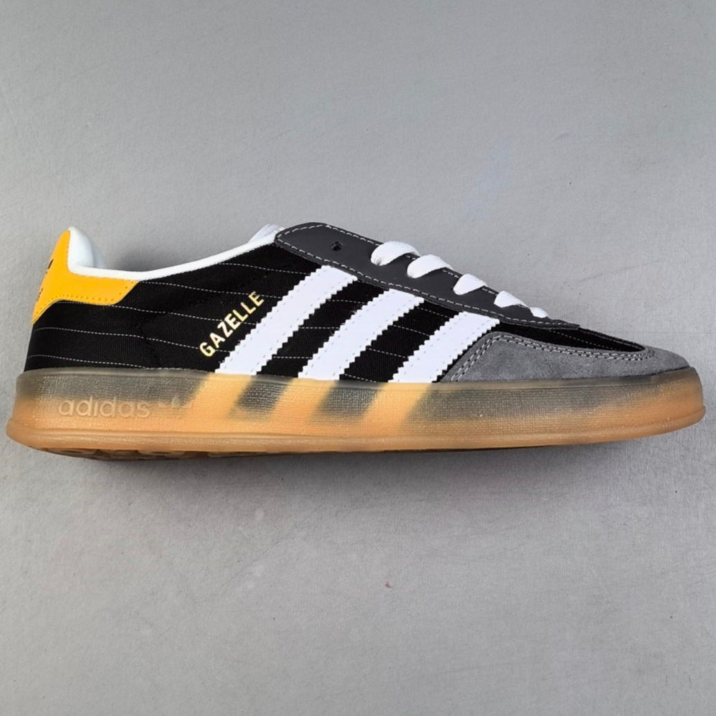 Adidas GAZELLE INDOOR │Olympic Pack Black/White  HL771200721