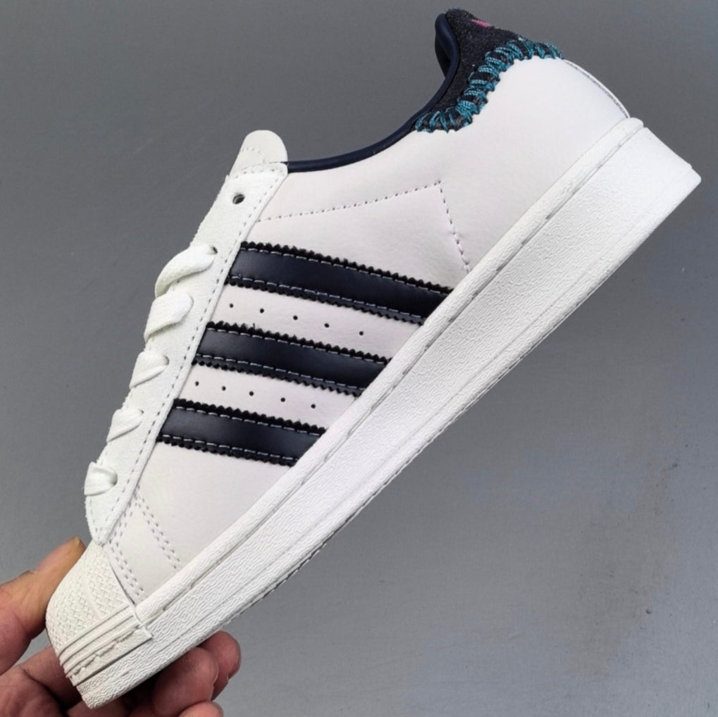 Adidas Originals Superstar OG | White/Blue HL031400408