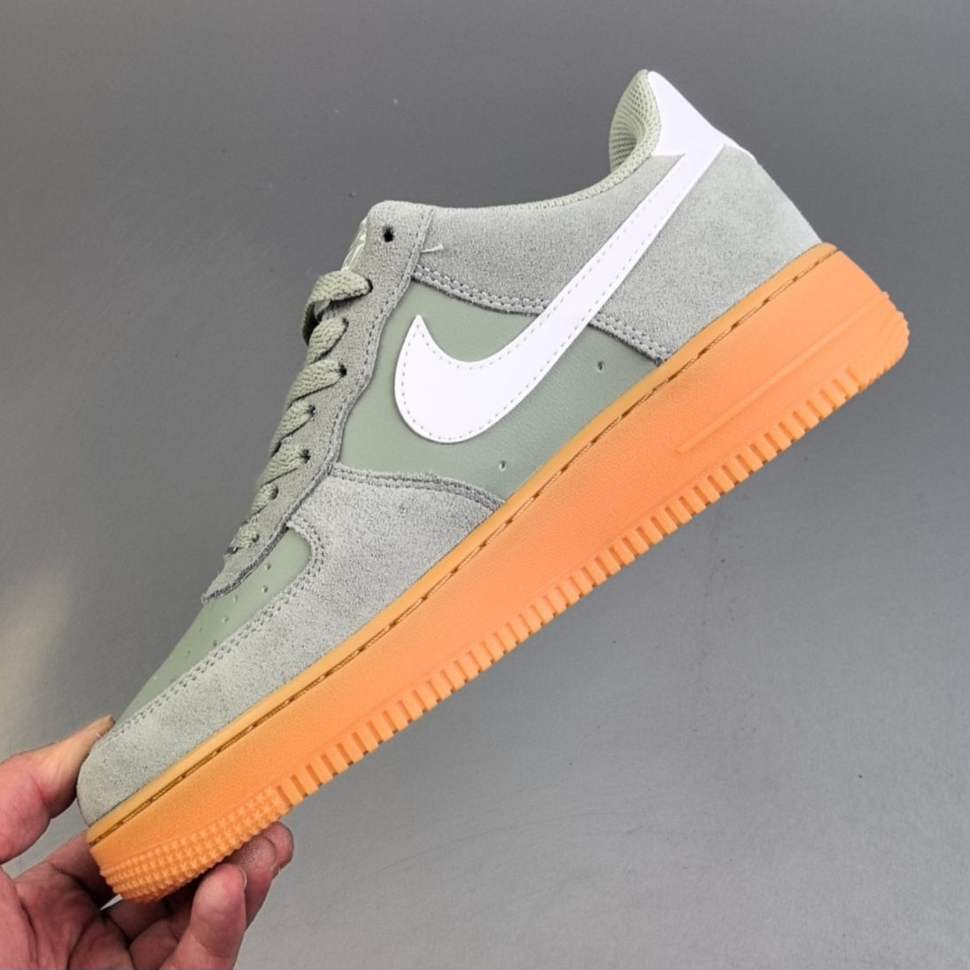 Nike AIR FORCE 1 | Verde Musgo HL911601116