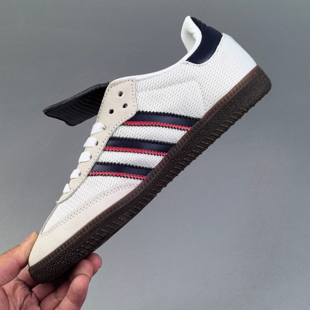 Adidas SAMBA LT | Crystal White Dark Blue Gum HL771100720