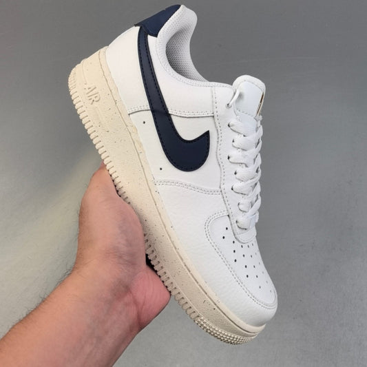 Nike AIR FORCE 1 │Blanco Marino HL1211101118