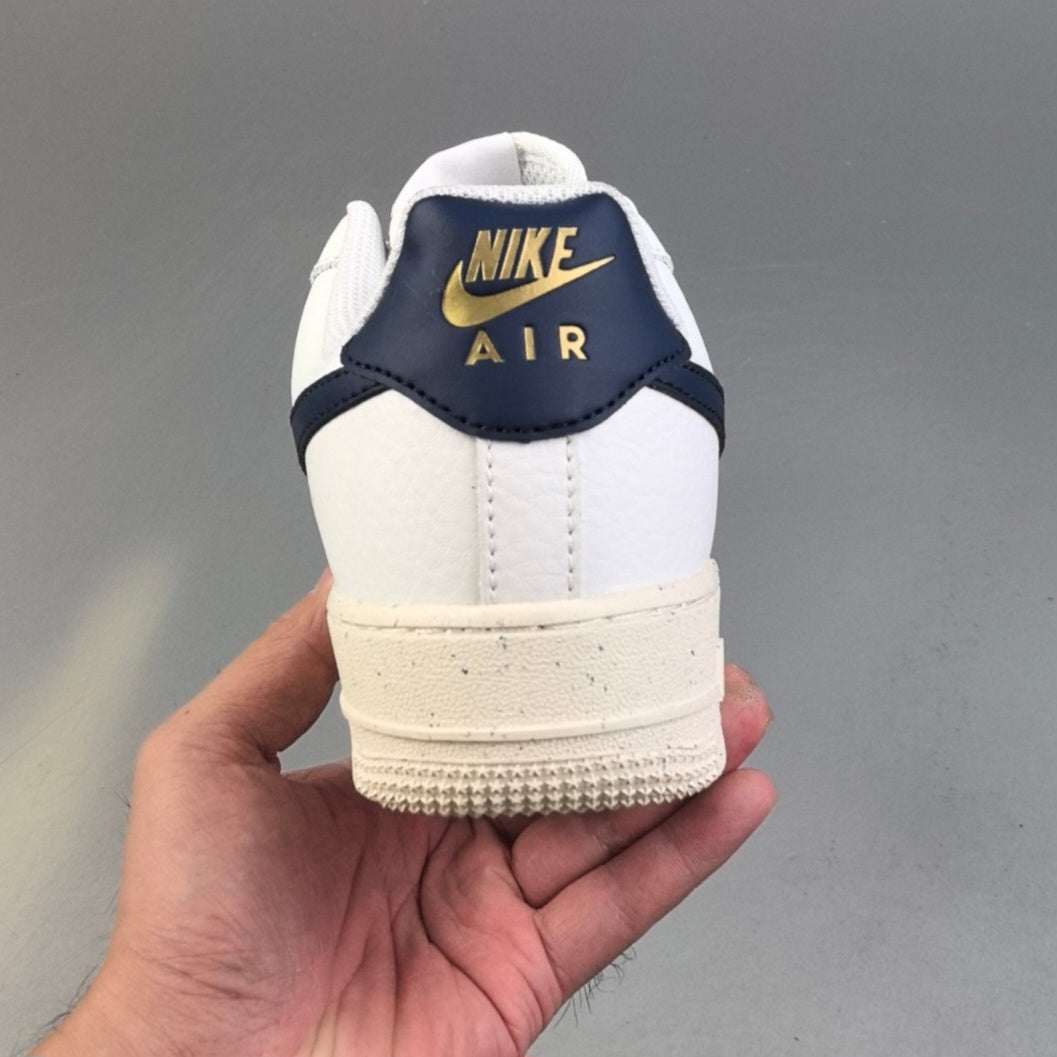 Nike AIR FORCE 1 │Blanco Marino HL1211101118