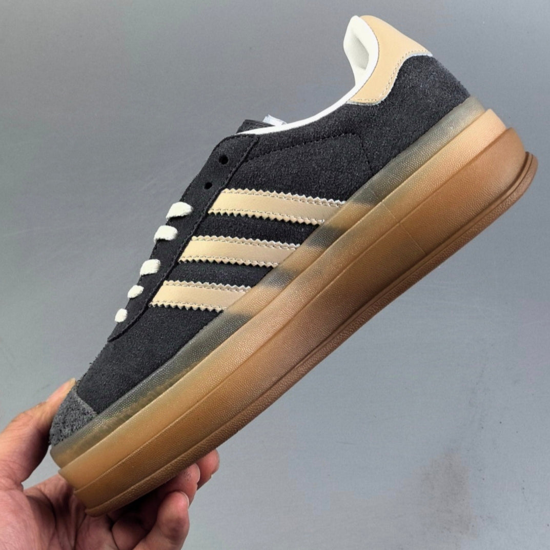 Adidas GAZELLE BOLD │Grey/Yellow HL771200516