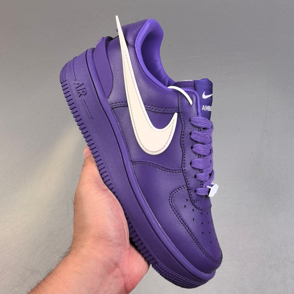 Nike AIR FORCE 1 | Purple HL911801116