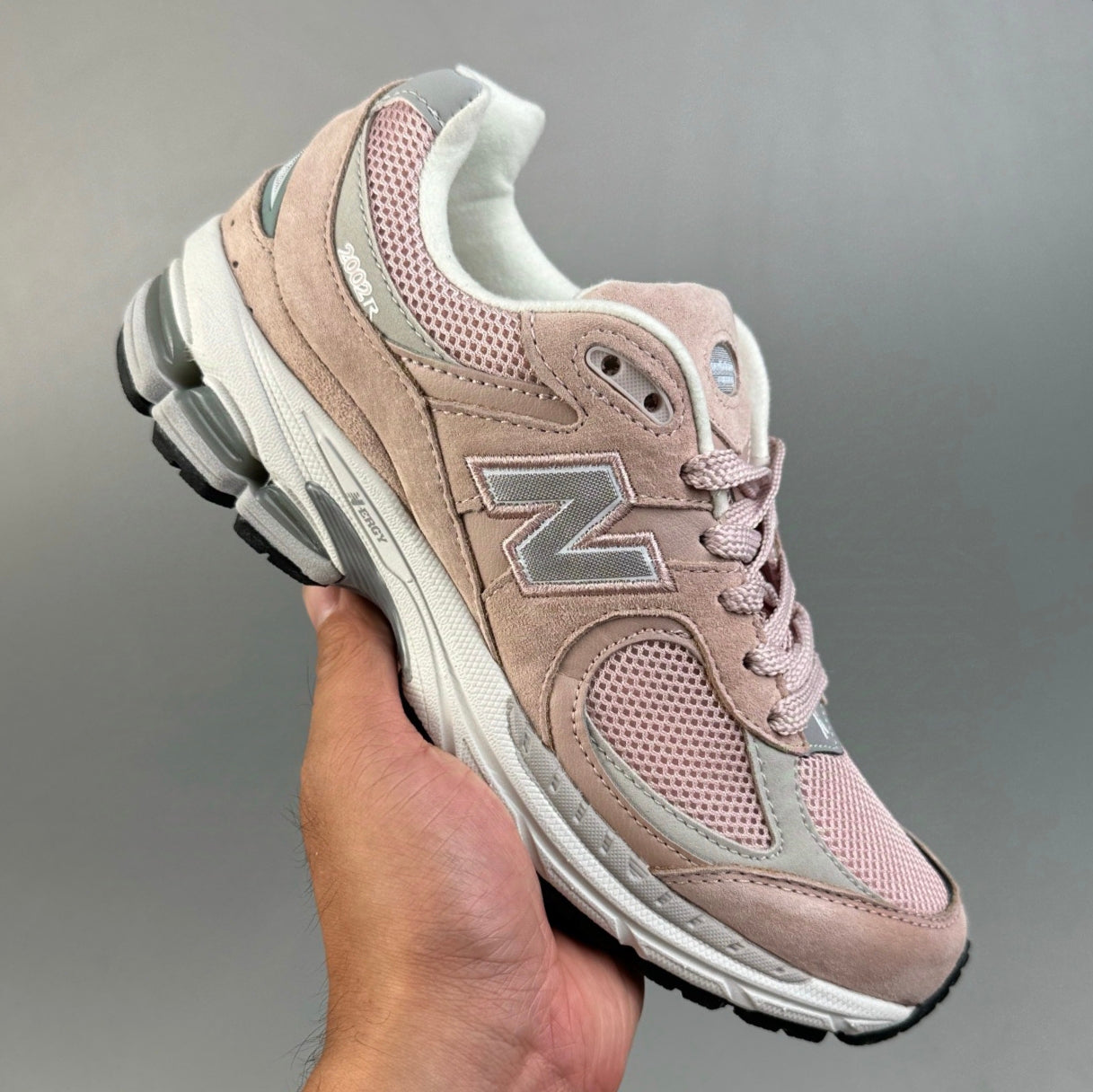 New Balance 2002R | Pink/Brown HL141400621