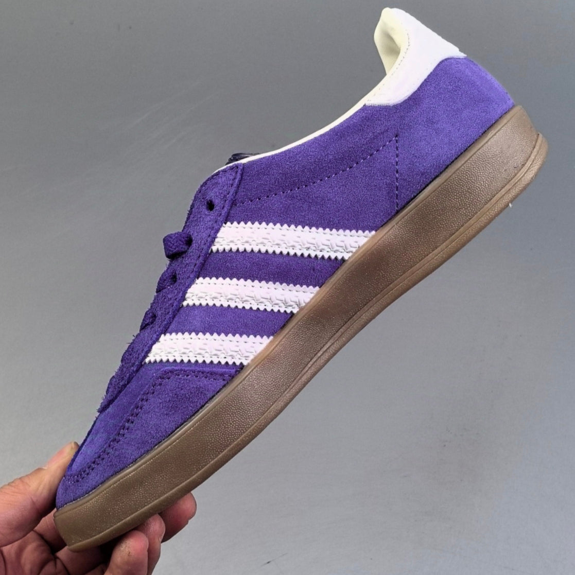 Adidas GAZELLE INDOOR │Purple/White HL771200329