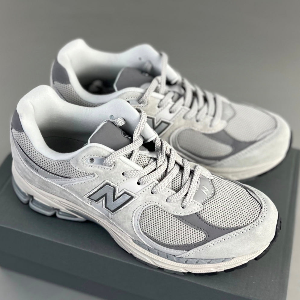 New Balance 2002R | White/Grey HL222100611