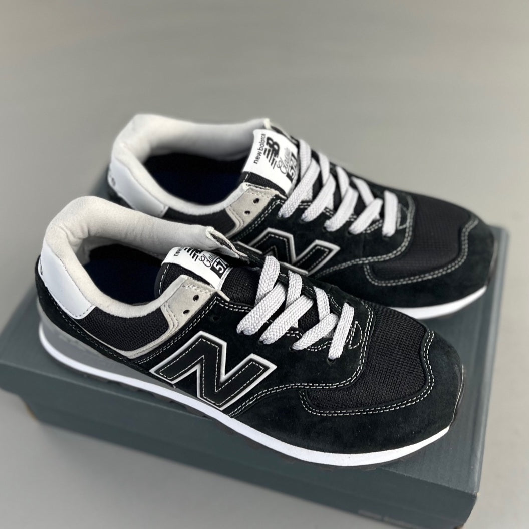 New Balance 574| Black HL121100403