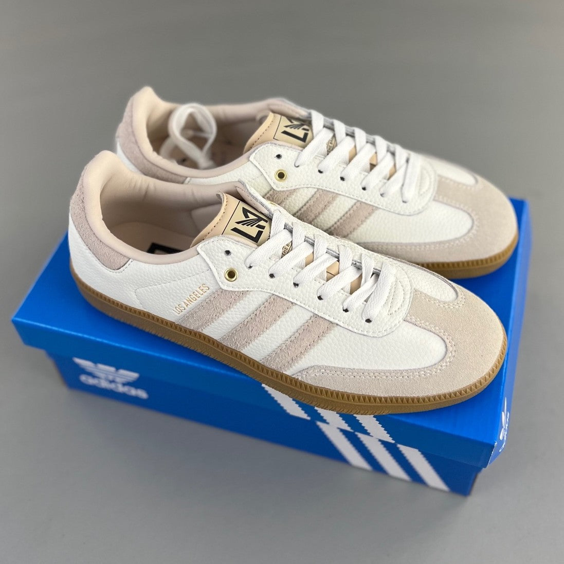 Adidas SAMBA OG | Los Angeles FC 04HHLL120807