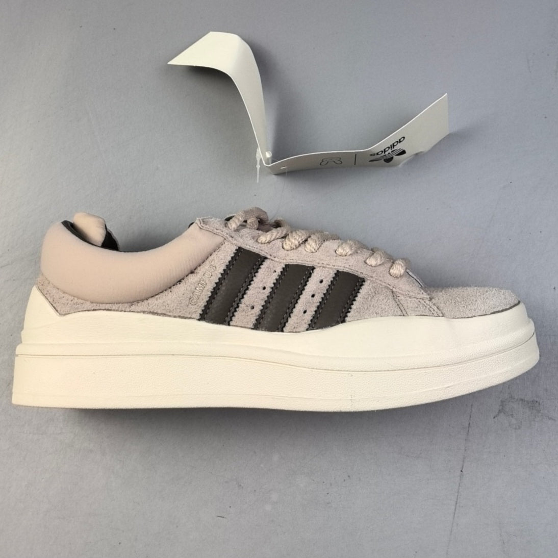 Adidas CAMPUS 00s | Bad Bunny Beige/ Negro HL09160915