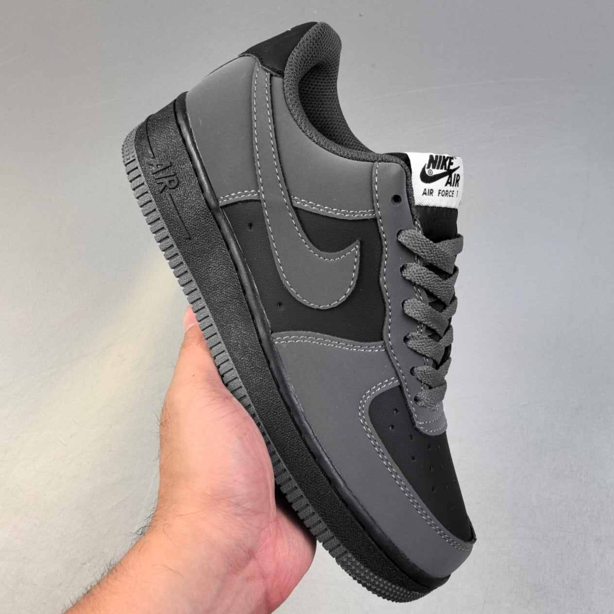 Nike AIR FORCE 1 | Black HL2111201116