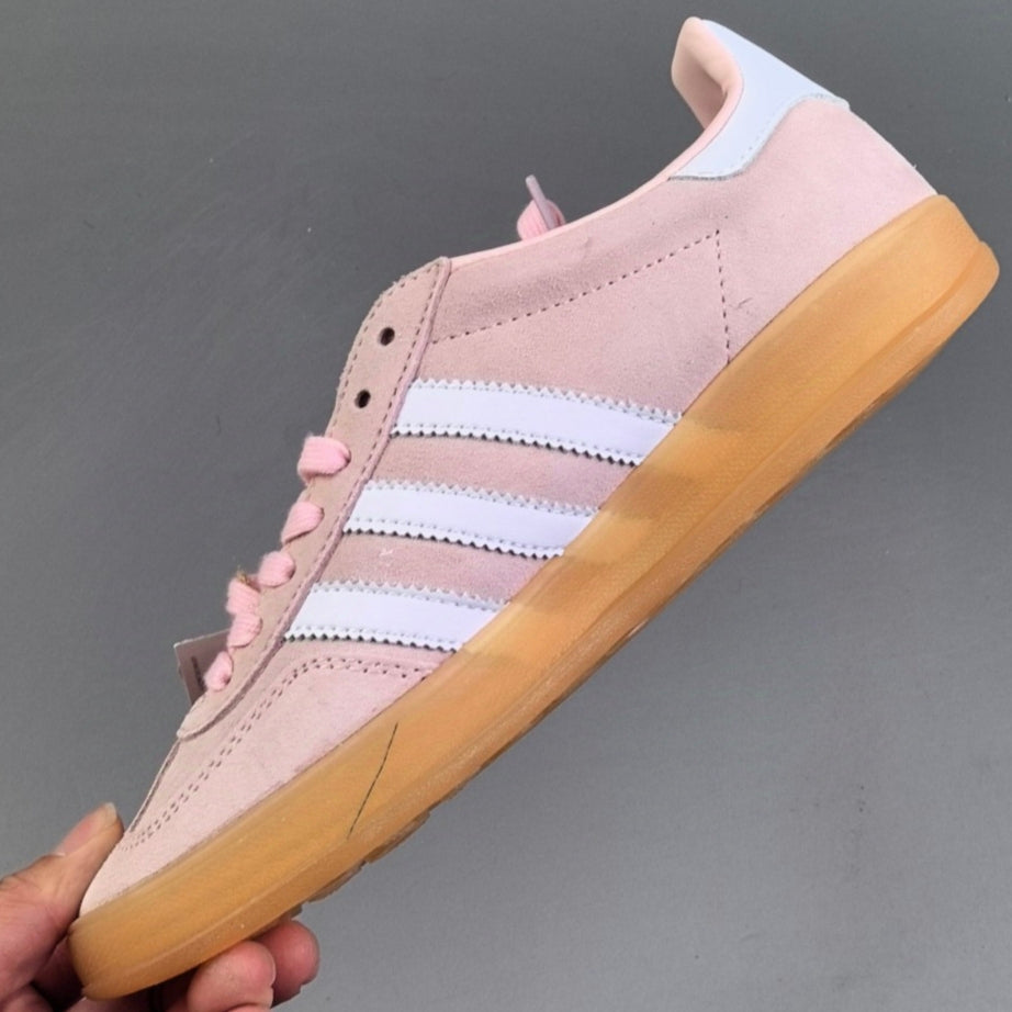 Adidas GAZELLE INDOOR │Pink/White HL111500707