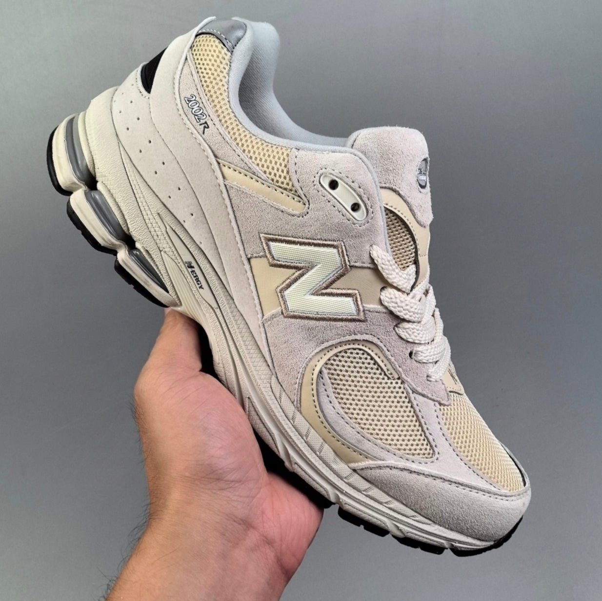 New Balance 2002R │Beige/Yellow HL414000723