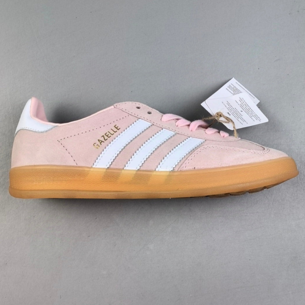 Adidas GAZELLE INDOOR │Pink/White HL111500707