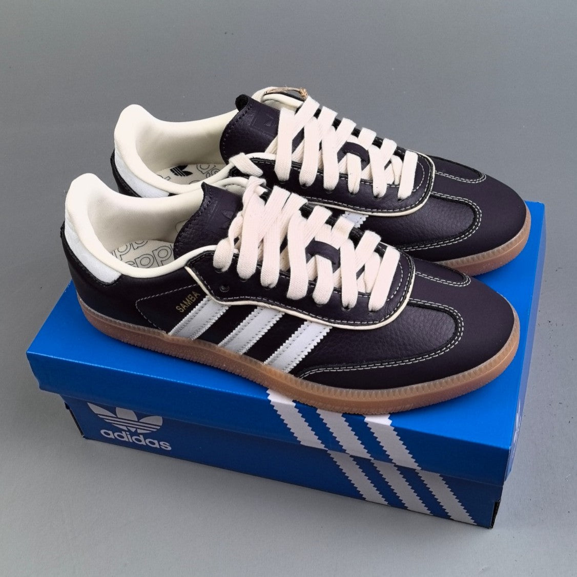 Adidas SAMBA OG | Aura Black HL031400724