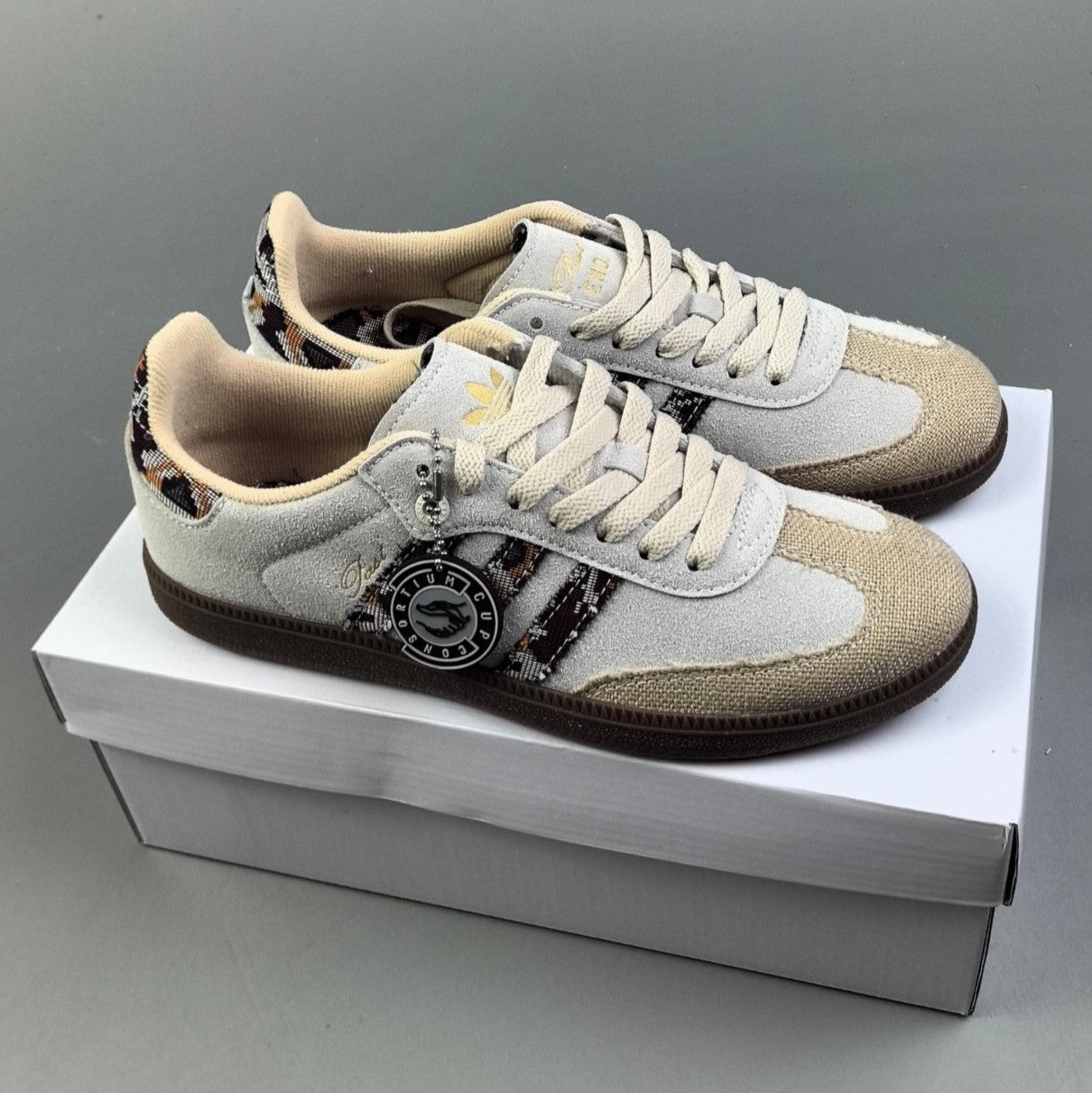 Adidas SAMBA OG |Consortium Cup End Past HL35900525