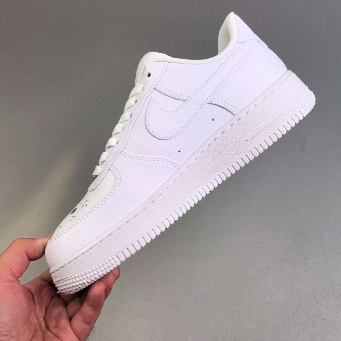 Nike AIR FORCE 1 | White HL261601117