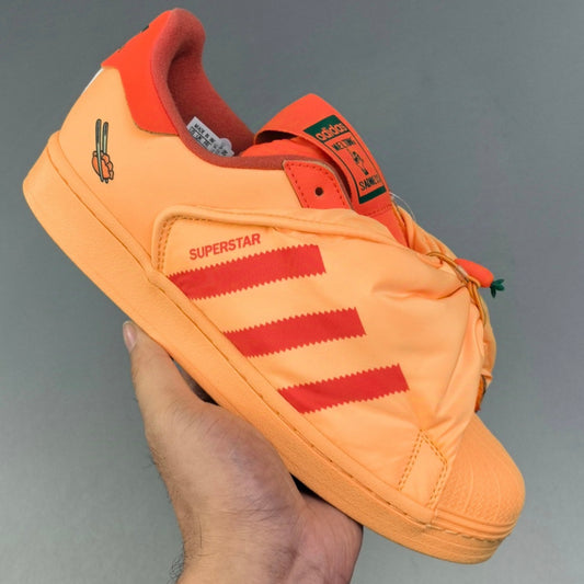 Adidas Originals Superstar OG | Dumplings Orange HL041701211