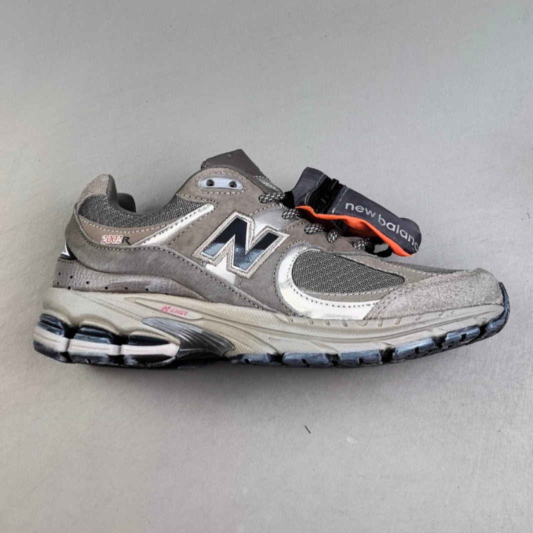 New Balance 2002R   │Platinum Grey HL141500816