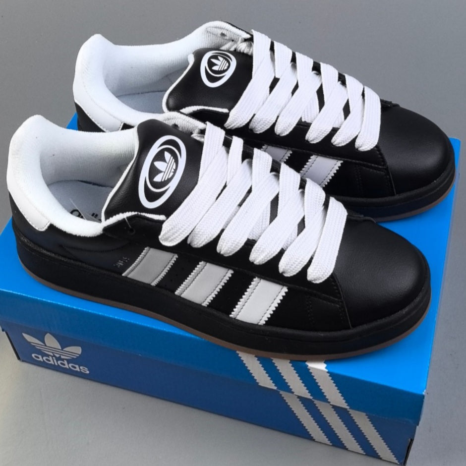 Adidas CAMPUS 00s | Bad Bunny Negro/Blanco HL141151118