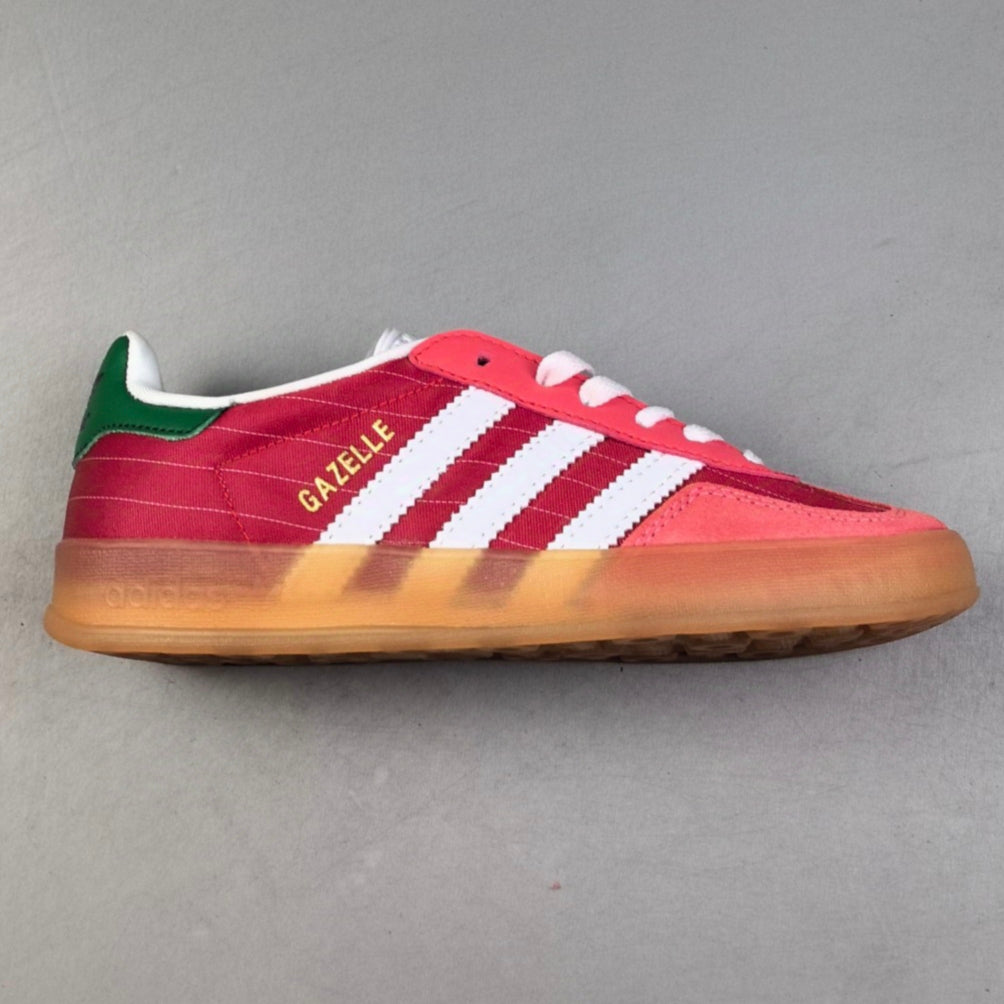 Adidas GAZELLE INDOOR │Olympic Pack Red/White  HL771200721