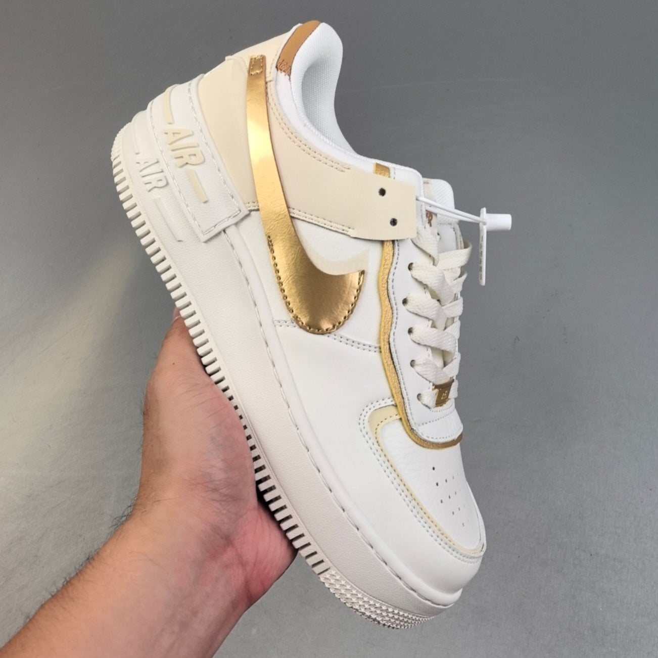 Nike AIR FORCE 1 | Golden HL671301115