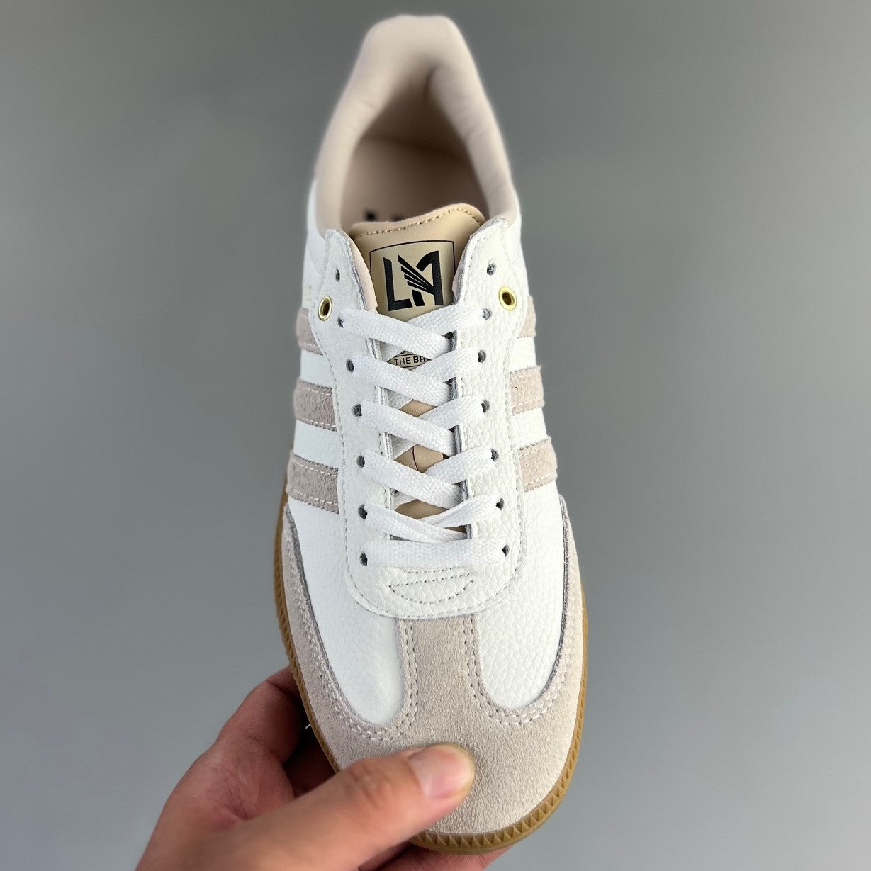 Adidas SAMBA OG | Los Angeles FC 04HHLL120807