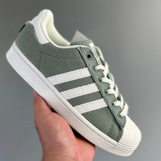 Adidas Originals  Superstar | Green/White HL361200816