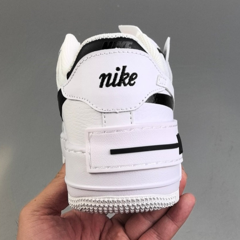 Nike AIR FORCE 1 | Shadow White/Black HL031401116