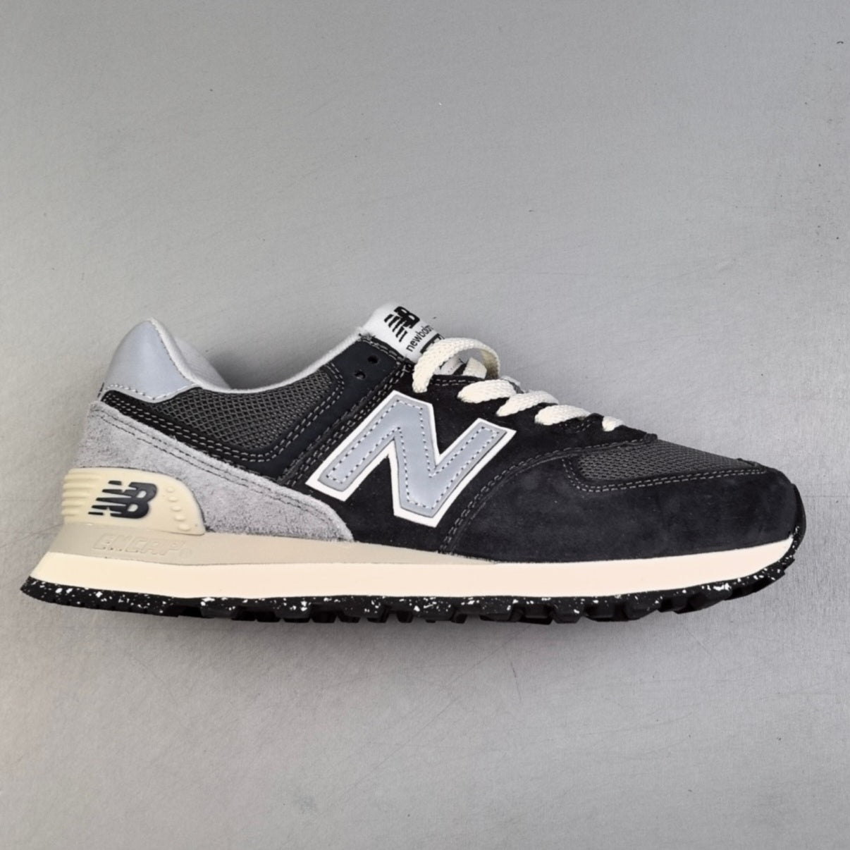 New Balance 574| Grey Black HL111300410