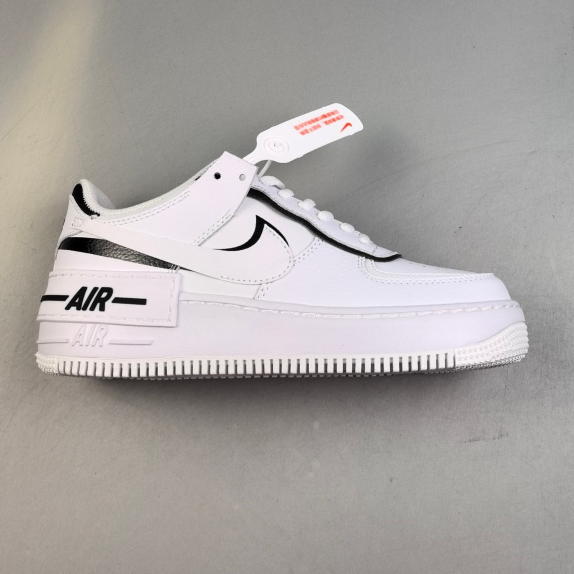 Nike AIR FORCE 1 | Shadow White/Black HL031401116