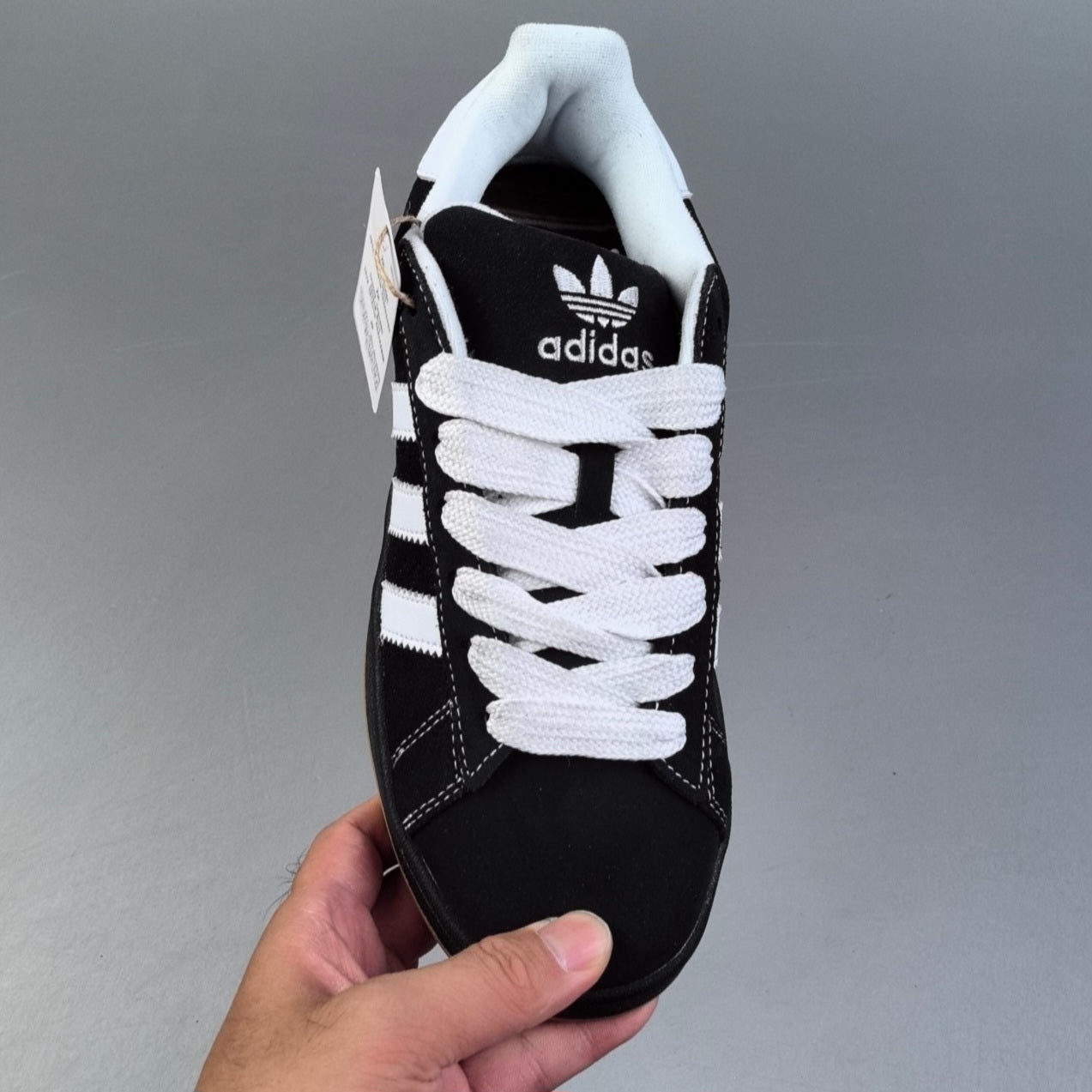 Adidas CAMPUS 00s | Korn Negro/ Blanco HL141300718