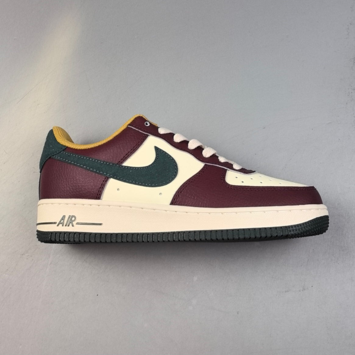 Nike AIR FORCE 1 | Rojo/Verde HL2111201116