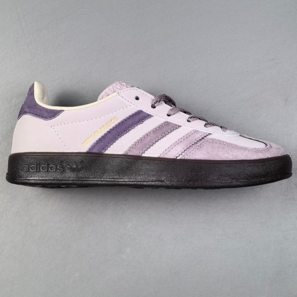 Adidas GAZELLE INDOOR │Kith Classics Ash Purple HL771100713